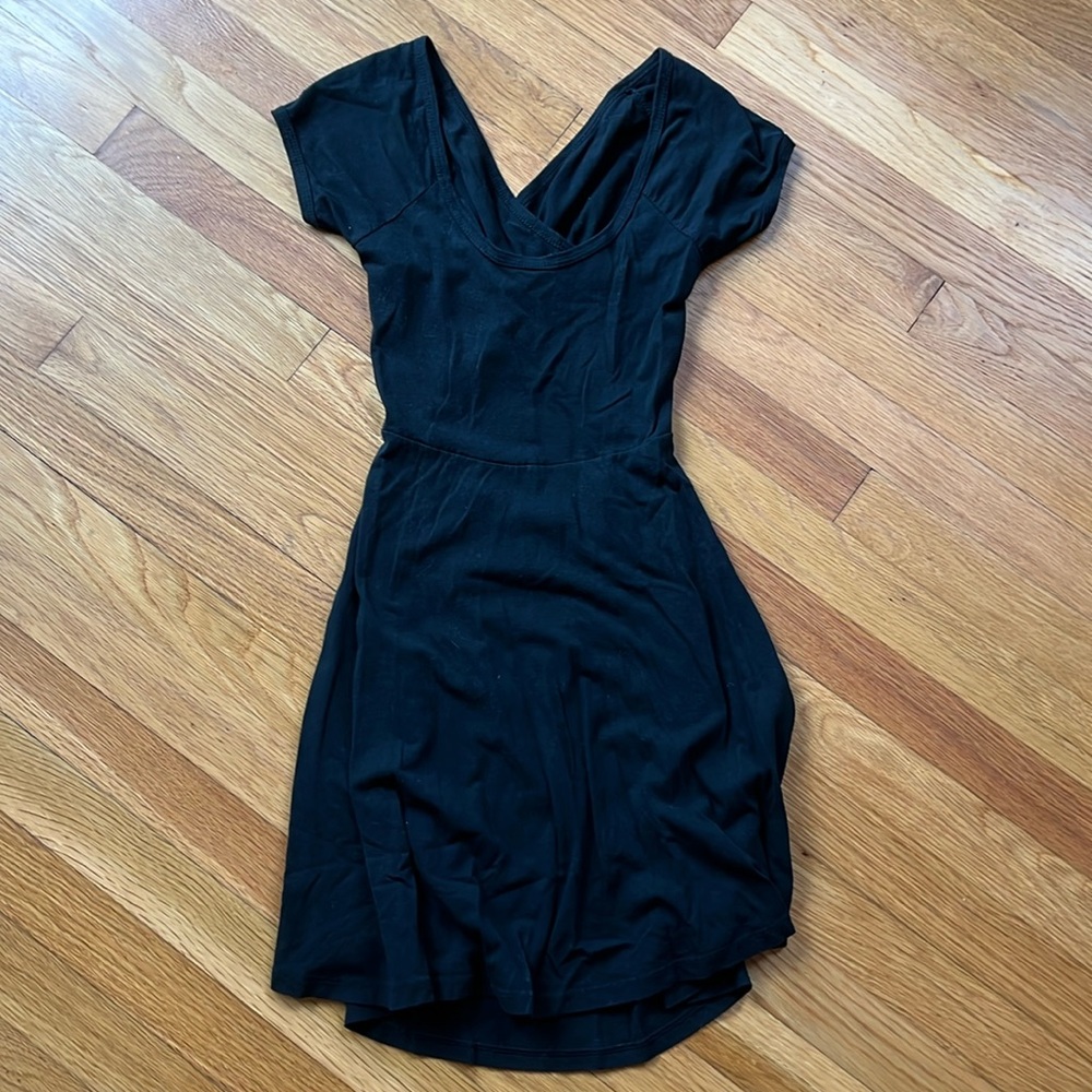 Brandy Melville mini skater dress